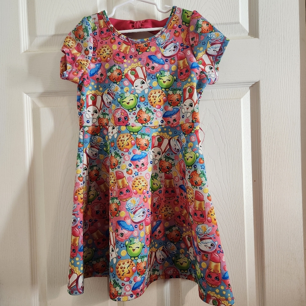 Shopkins dress